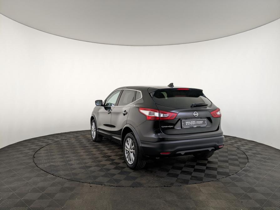 Nissan Qashqai II Москва  - изображение 7