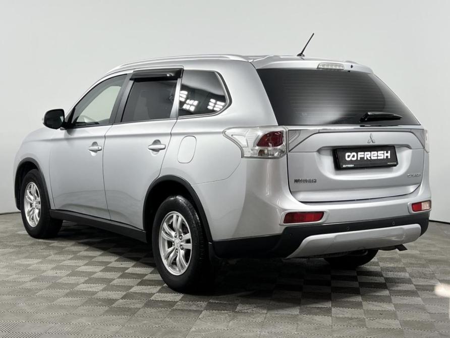 Mitsubishi Outlander III Рестайлинг Казань  - изображение 2