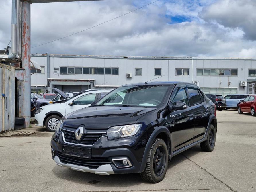 Renault Logan II Рестайлинг Нижний Новгород  - изображение 1