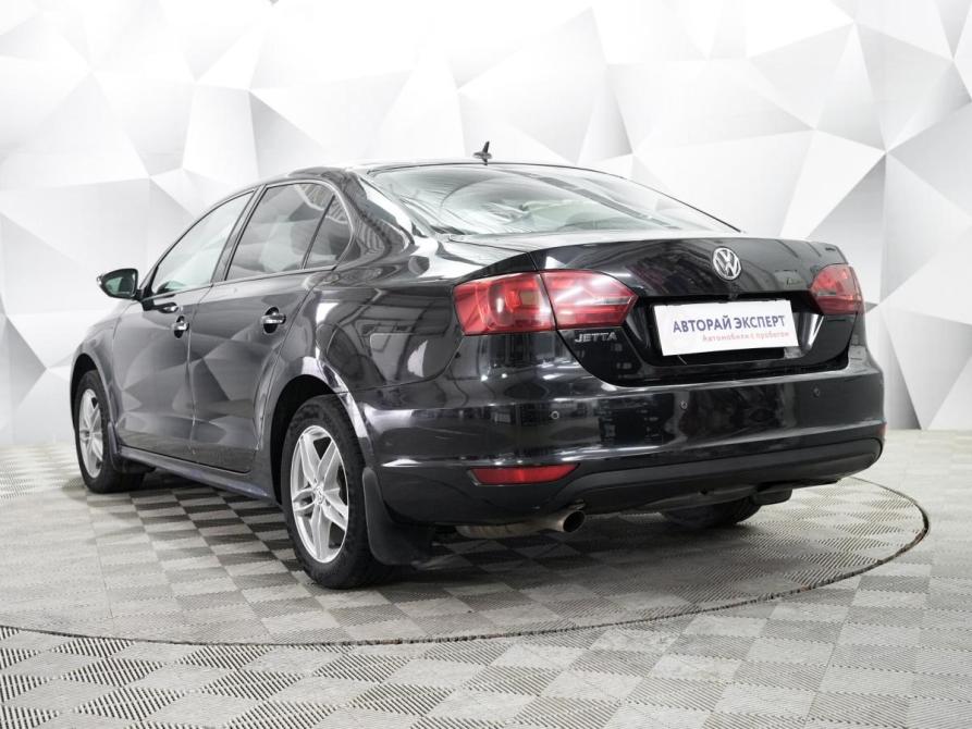 Volkswagen Jetta VI Ульяновск  - изображение 3