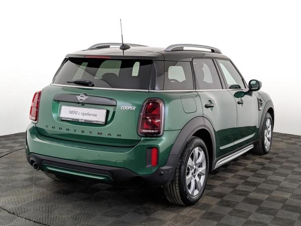 Mini Countryman II Рестайлинг с пробегом 2020 года, цена 2 900 000 рублей, 68711 км, внедорожник, Автокод Объявления