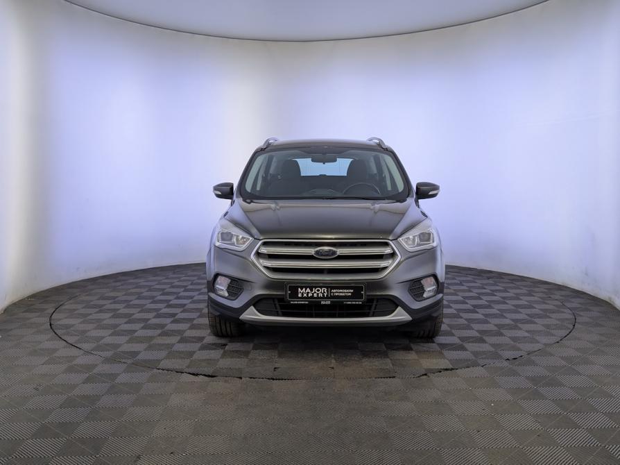 Ford Kuga II Рестайлинг Москва  - изображение 2