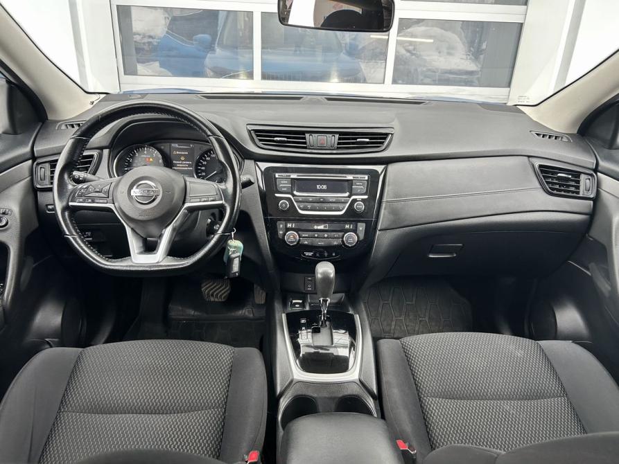 Nissan Qashqai II Рестайлинг Новокузнецк  - изображение 11