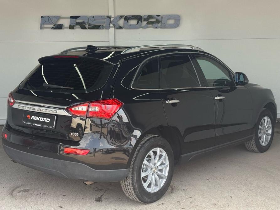 Zotye T600 Уфа  - изображение 4