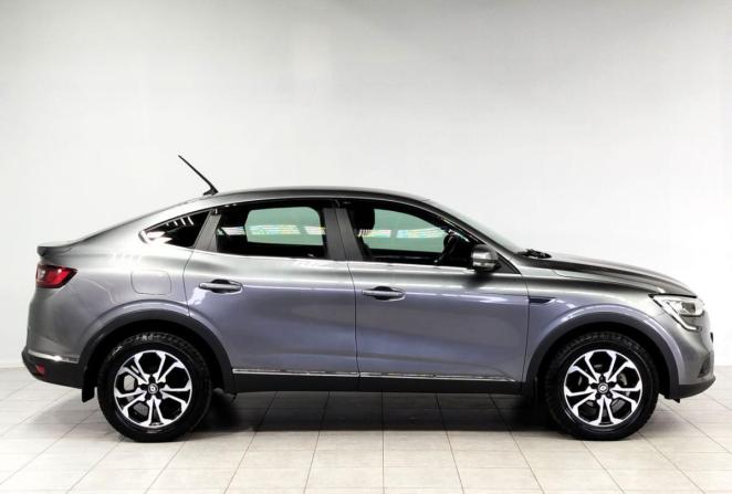Renault Arkana I с пробегом 2019 года, цена 1 790 000 рублей, 97746 км, внедорожник, Автокод Объявления
