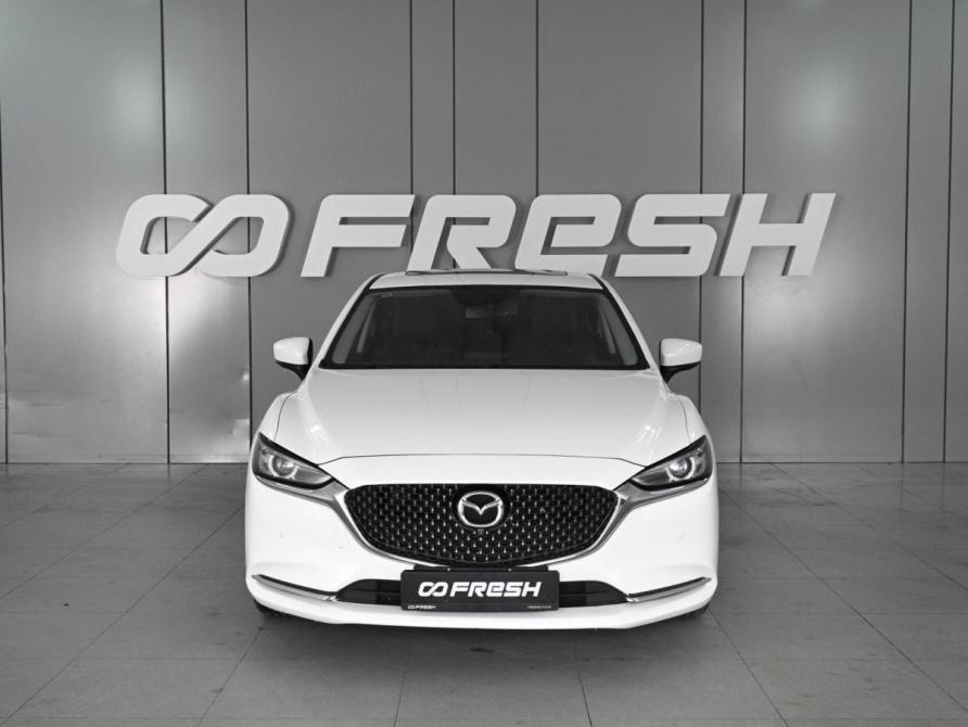 Mazda 6 III (GJ) Рестайлинг 2 Ростов-на-Дону  - изображение 3