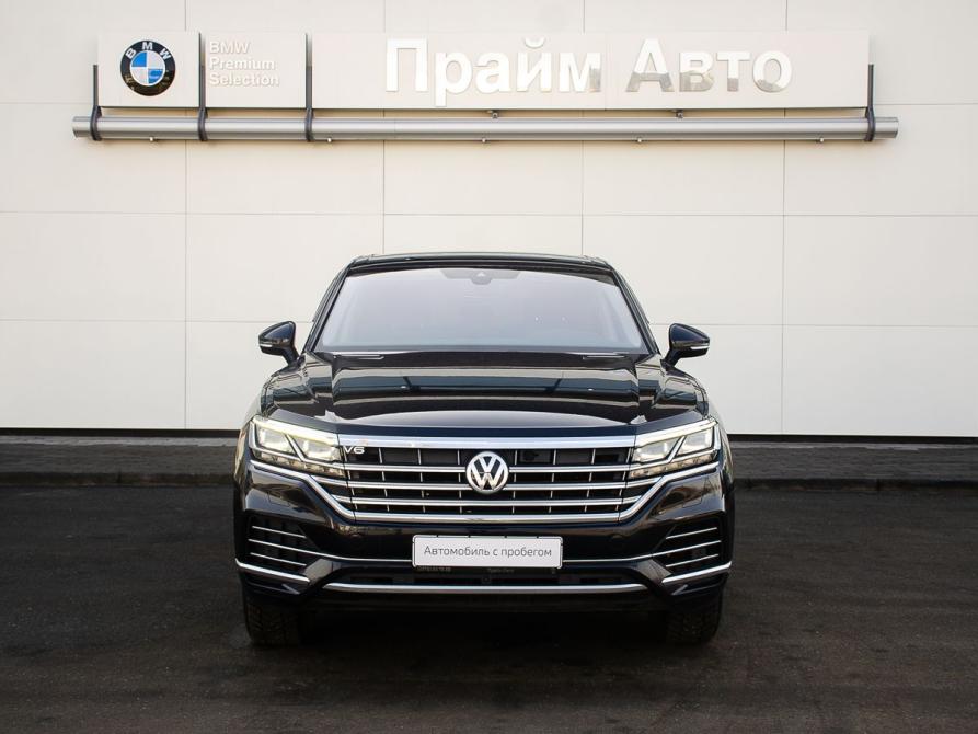 Volkswagen Touareg III Магнитогорск  - изображение 3