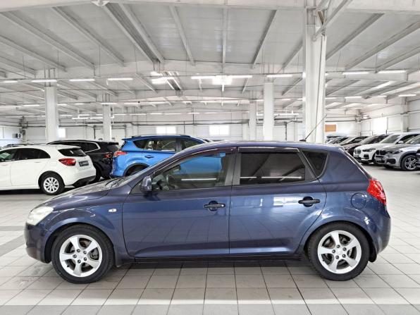 Kia Ceed I с пробегом 2008 года, цена 395 000 рублей, 251914 км, хэтчбек, Автокод Объявления