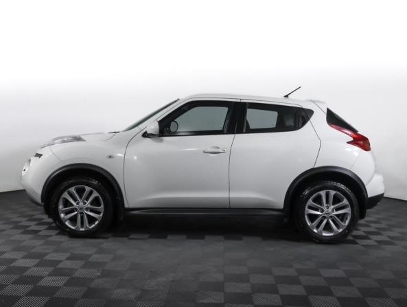 Nissan Juke I с пробегом 2014 года, цена 1 149 000 рублей, 127493 км, внедорожник, Автокод Объявления