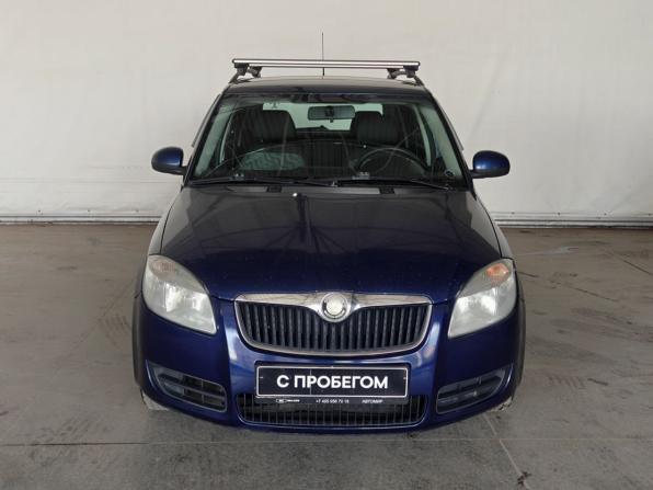Skoda Fabia II с пробегом 2009 года, цена 427 000 рублей, 217124 км, универсал, Автокод Объявления