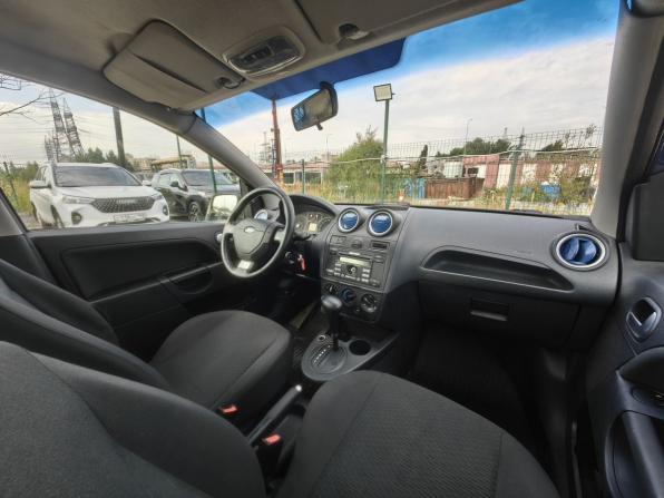 Ford Fiesta Mk5 с пробегом 2006 года, цена 399 000 рублей, 291000 км, хэтчбек, Автокод Объявления