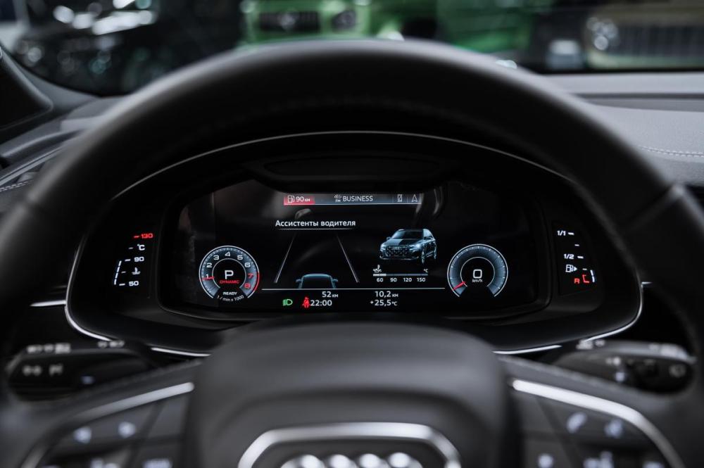Audi Q7 II (4M) Рестайлинг 2 Москва  - изображение 12