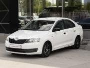Skoda Rapid I Новосибирск  - изображение 19