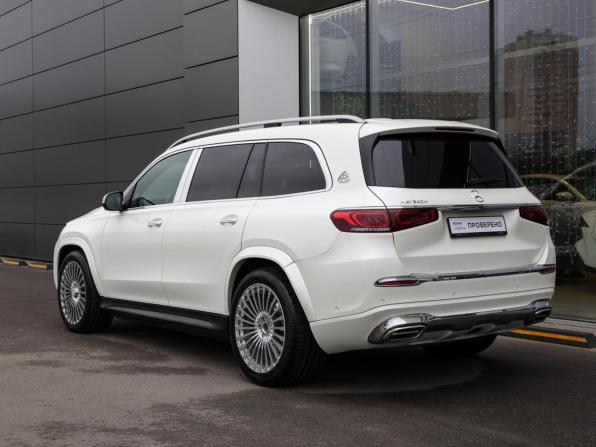 Mercedes-Benz GLS II (X167) с пробегом 2019 года, цена 7 749 000 рублей, 95066 км, внедорожник, Автокод Объявления