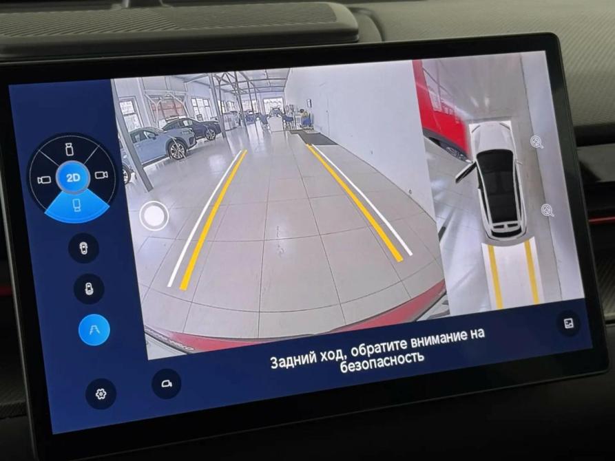 JETOUR DASHING I Кострома  - изображение 17