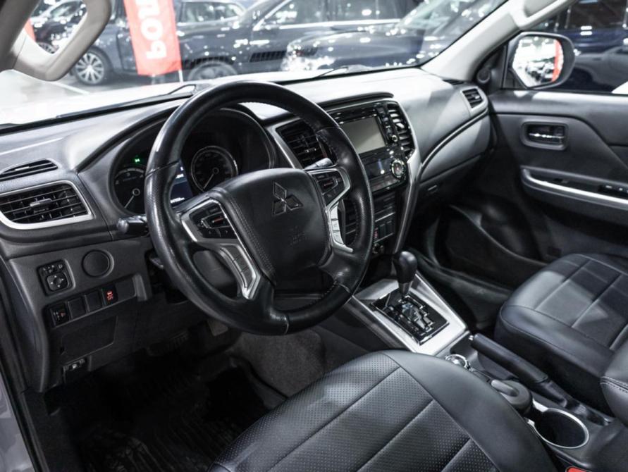 Mitsubishi L200 V Рестайлинг Санкт-Петербург  - изображение 18