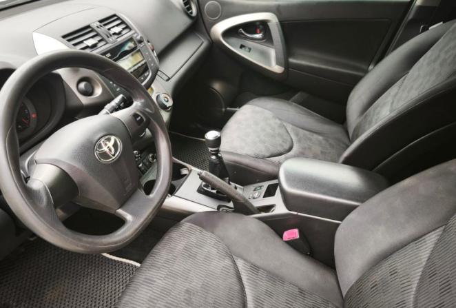 Toyota RAV4 III (XA30) Рестайлинг с пробегом 2012 года, цена 1 255 000 рублей, 139022 км, внедорожник, Автокод Объявления