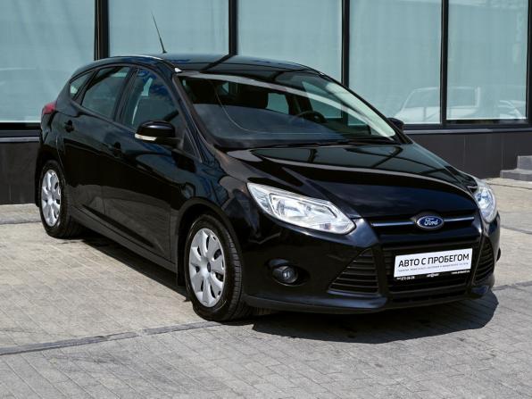 Ford Focus III с пробегом 2013 года, цена 799 000 рублей, 119663 км, хэтчбек, Автокод Объявления