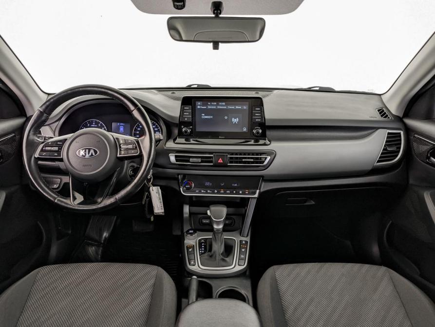 Kia Seltos I Москва  - изображение 14