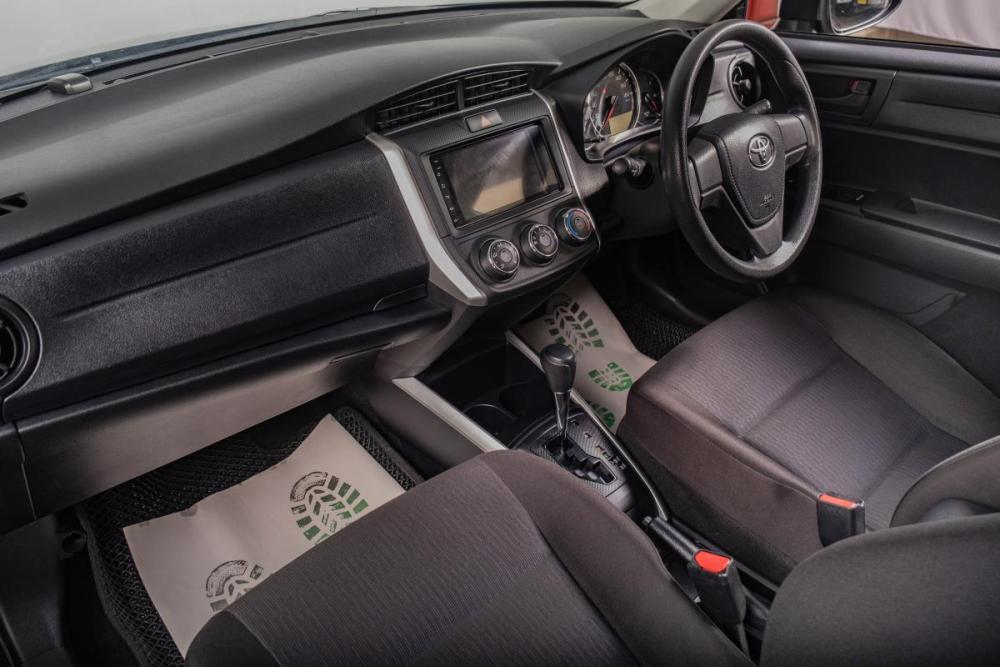 Toyota Corolla XI (E160 E170) Рестайлинг 2 Томск  - изображение 11