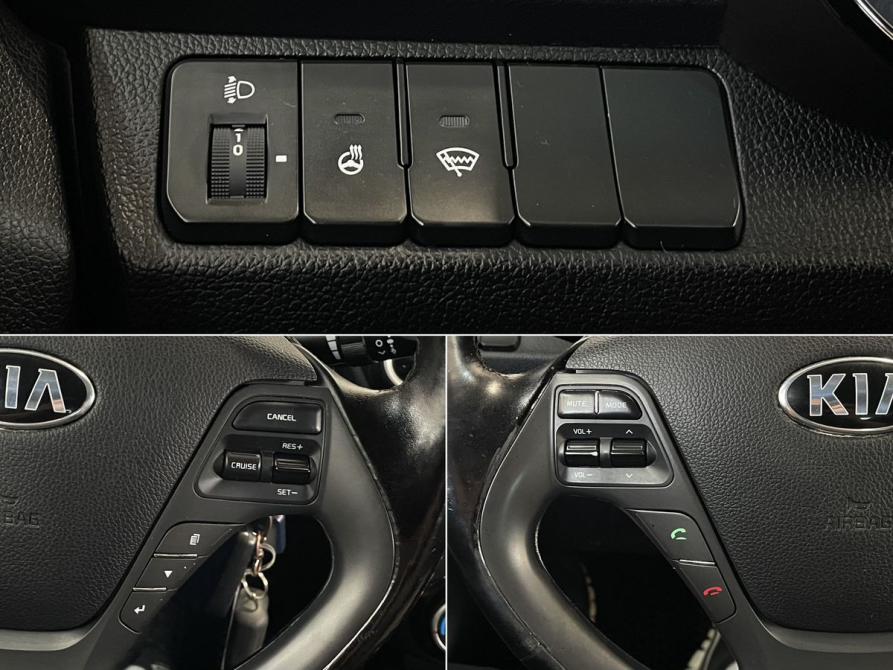 Kia Rio III Рестайлинг Тамбов  - изображение 18