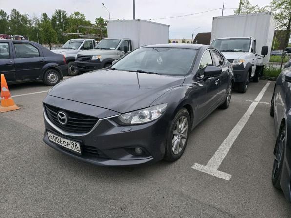 Mazda 6 III (GJ) Рестайлинг 2 с пробегом 2018 года, цена 2 129 000 рублей, 164500 км, седан, Автокод Объявления