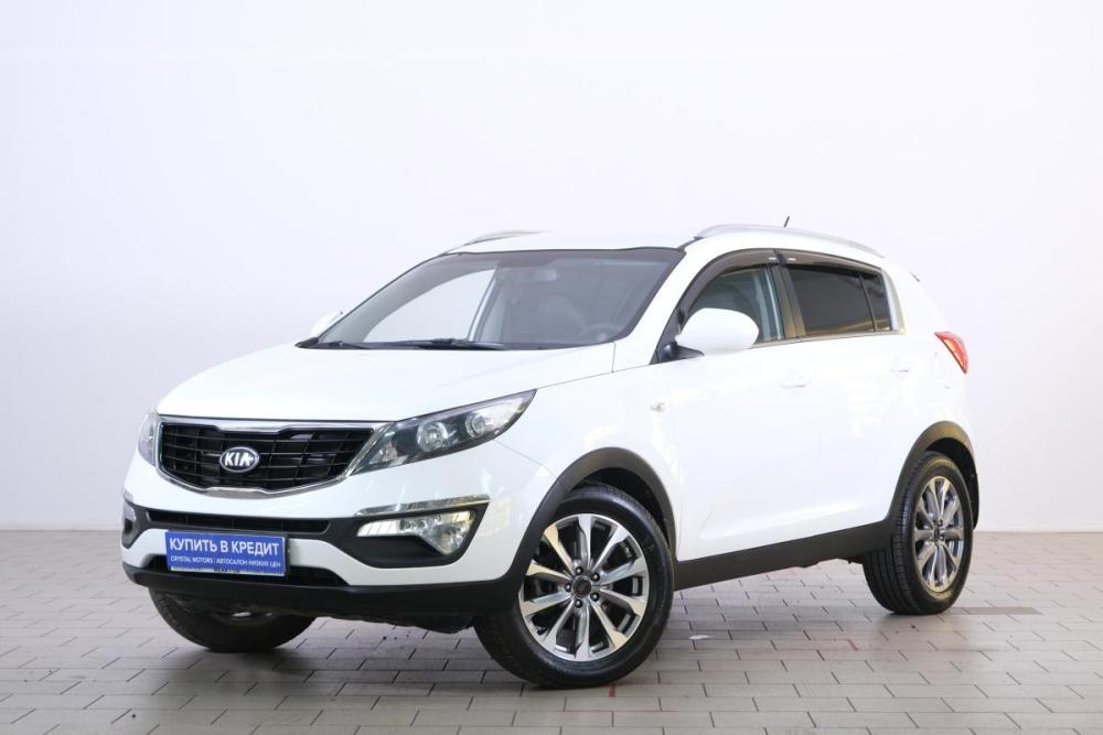 Kia Sportage III Рестайлинг Омск  - изображение 4