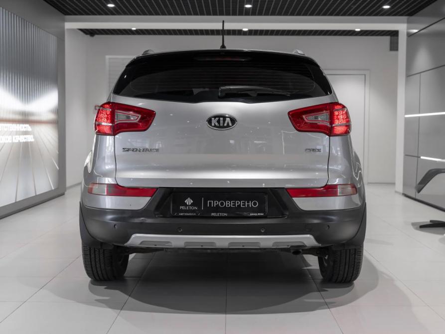 Kia Sportage III Москва  - изображение 6