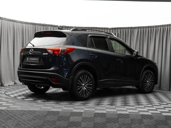 Mazda CX-5 I с пробегом 2014 года, цена 2 250 000 рублей, 69820 км, внедорожник, Автокод Объявления