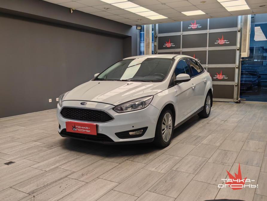 Ford Focus III Рестайлинг Пермь  - изображение 1