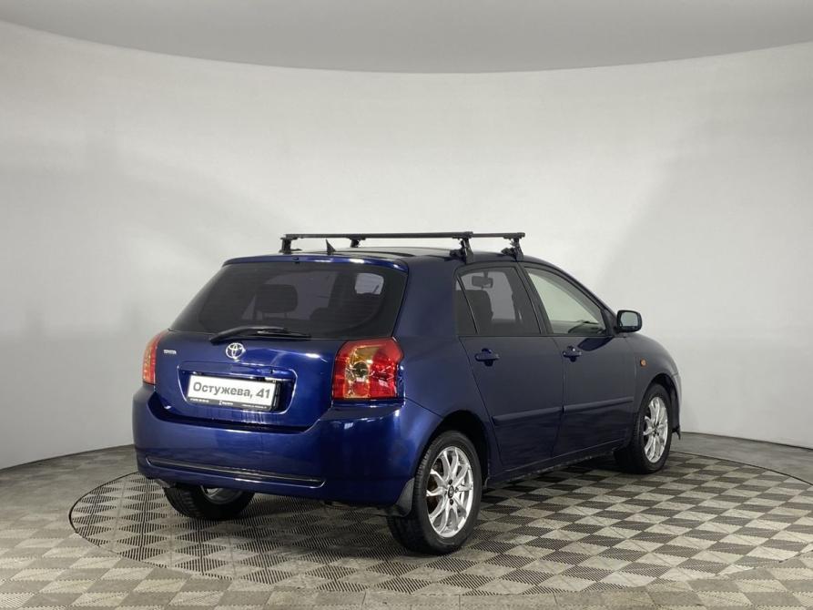 Toyota Corolla IX (E120 E130) Рестайлинг Воронеж  - изображение 5