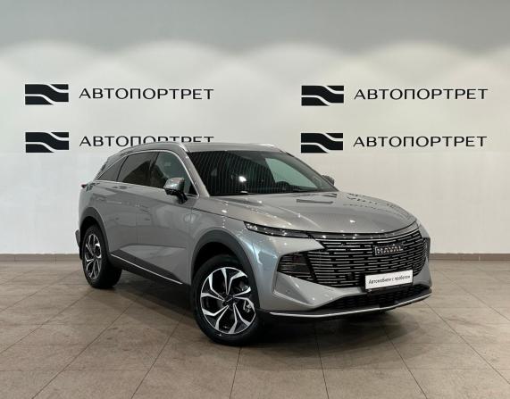 Haval F7 II с пробегом 2025 года, цена 2 999 000 рублей, 5121 км, внедорожник, Автокод Объявления