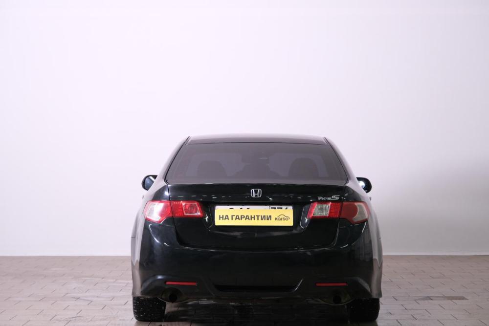 Honda Accord VIII Омск  - изображение 6