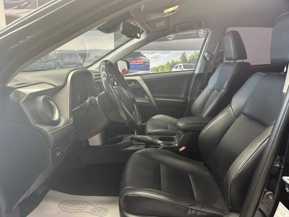 Toyota RAV4 IV (XA40) Рестайлинг с пробегом 2019 года, цена 2 565 000 рублей, 160942 км, внедорожник, Автокод Объявления