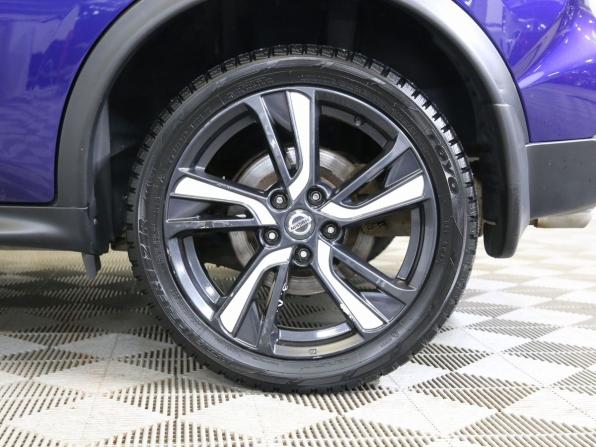 Nissan Juke I Рестайлинг с пробегом 2018 года, цена 1 475 000 рублей, 96000 км, внедорожник, Автокод Объявления