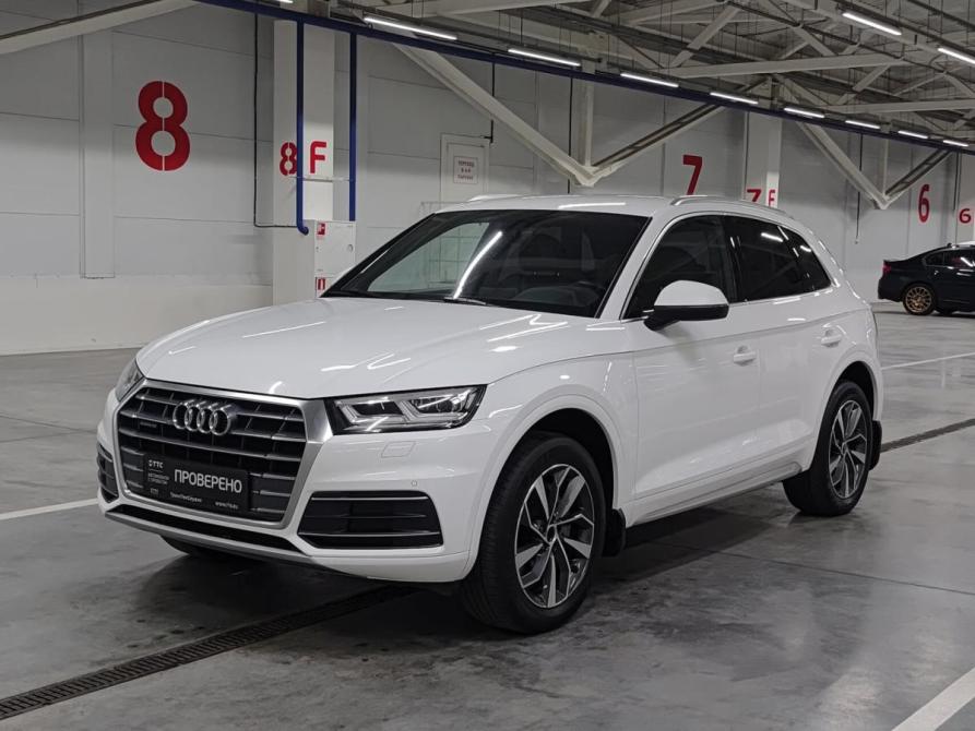 Audi Q5 II (FY) Казань  - изображение 1