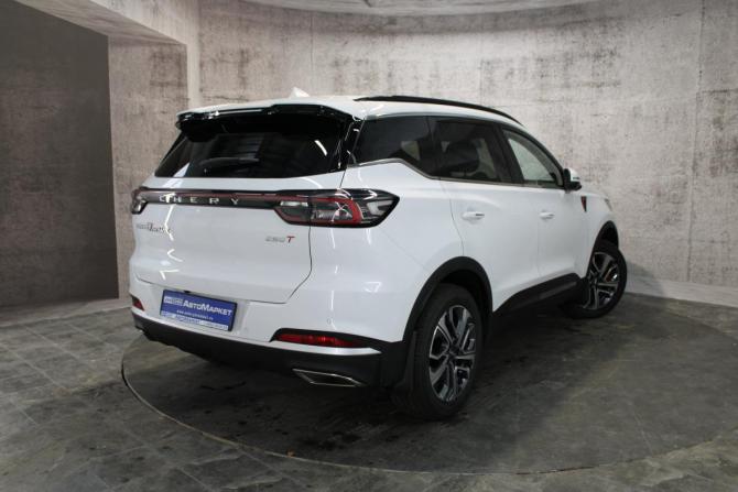 Chery Tiggo 7 Pro Max I Рестайлинг с пробегом 2024 года, цена 2 198 000 рублей, 1891 км, внедорожник, Автокод Объявления