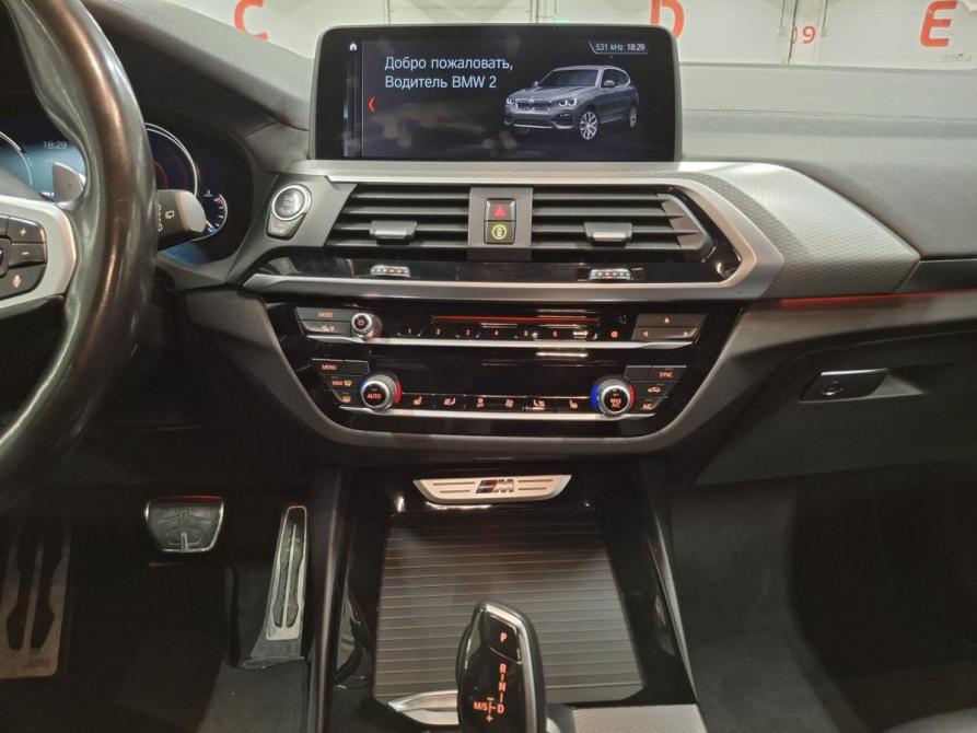 BMW X3 III (G01) Казань  - изображение 18