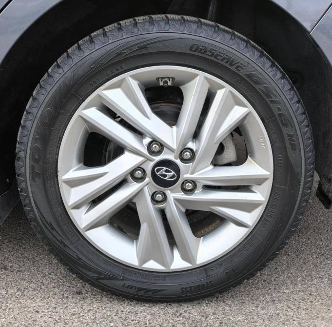 Hyundai Elantra VI (AD) Рестайлинг Санкт-Петербург  - изображение 7