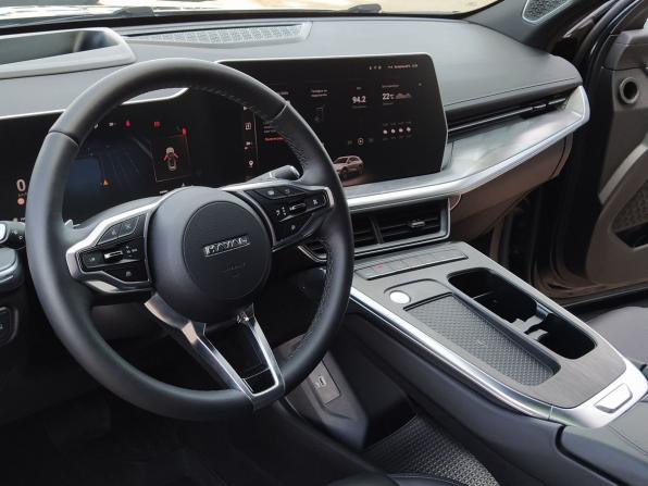 Haval F7 II с пробегом 2025 года, цена 2 949 000 рублей, 18236 км, внедорожник, Автокод Объявления