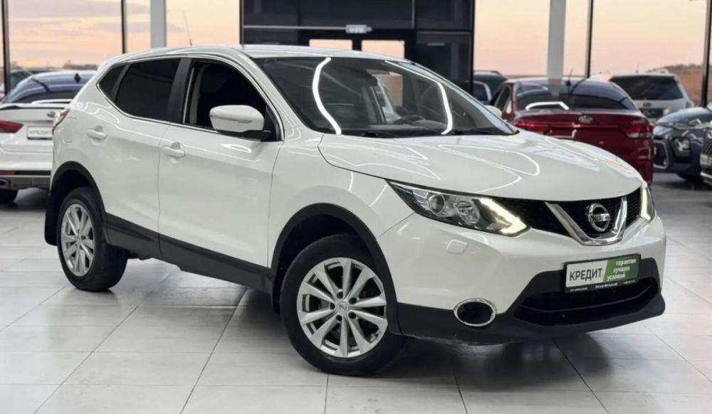 Nissan Qashqai II Шахты  - изображение 3