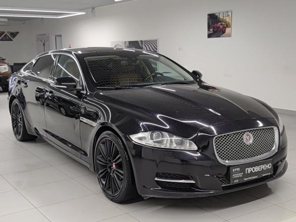 Jaguar XJ IV (X351) с пробегом 2014 года, цена 2 200 000 рублей, 81394 км, седан, Автокод Объявления