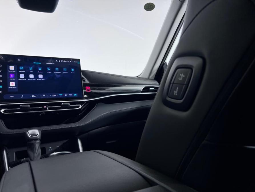 Toyota Highlander IV (XU70) Ростов-на-Дону  - изображение 25