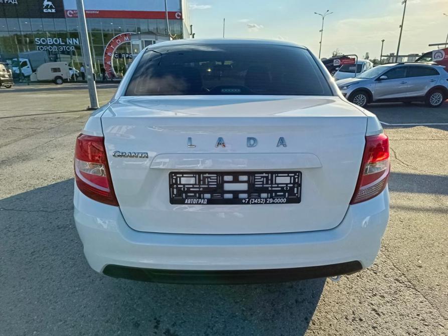 Lada (ВАЗ) Granta I Рестайлинг Тюмень  - изображение 6