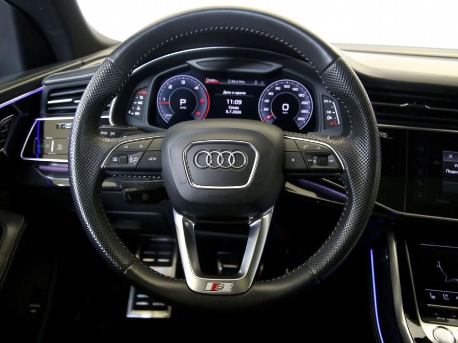 Audi Q8 I (4M) Санкт-Петербург  - изображение 19