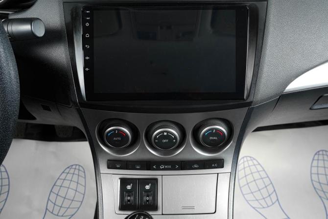 Mazda 3 II (BL) с пробегом 2009 года, цена 899 000 рублей, 199500 км, седан, Автокод Объявления