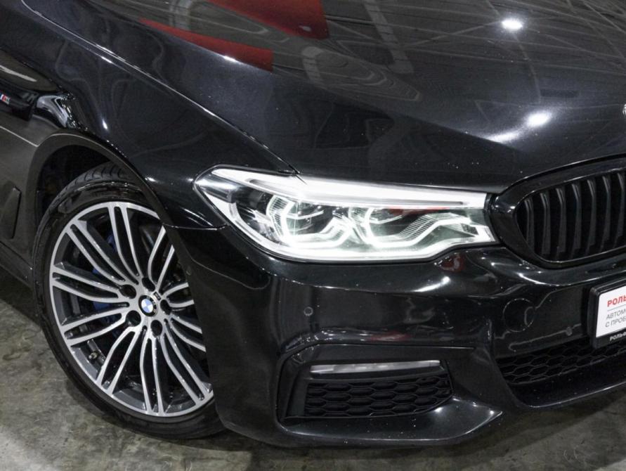 BMW 5 серии VII (G30/G31/G38) Санкт-Петербург  - изображение 7