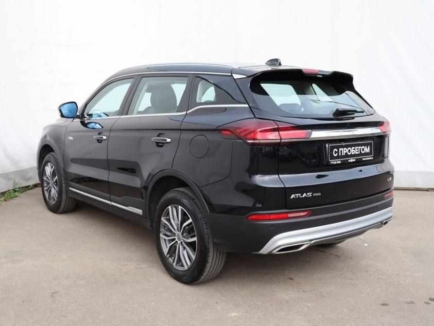 Geely Atlas Pro Москва  - изображение 6
