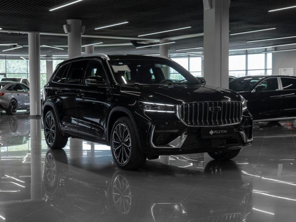 Geely Monjaro I Рестайлинг 2 с пробегом 2026 года, цена 4 200 000 рублей, 50 км, внедорожник, Автокод Объявления