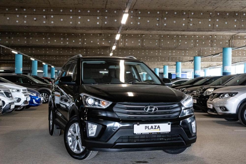 Hyundai Creta I Уфа  - изображение 2